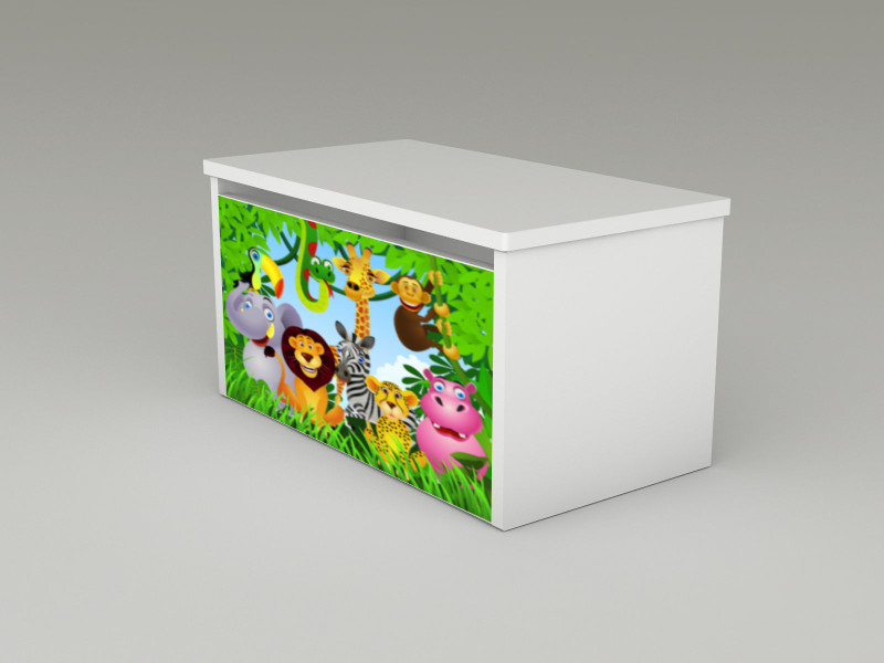 Becks truhlica update Madagaskar